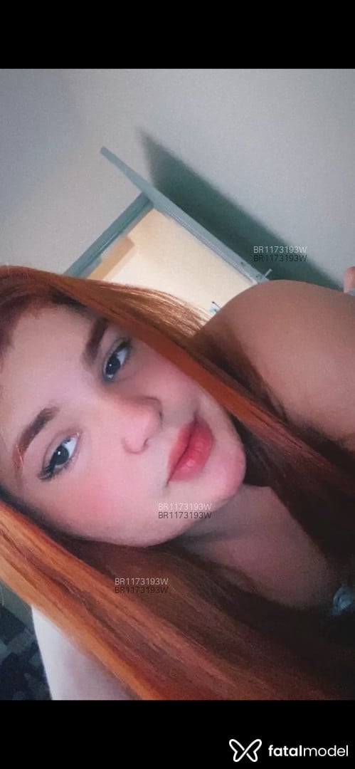 Acompanhante mulher trans ruiva (o) de olhos castanhos em Ribeirão Preto - Nycole Aguiar