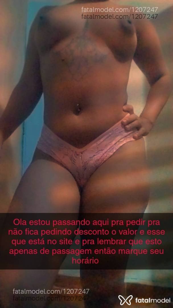 Acompanhante mulher morena (o) de olhos pretos - Brenda