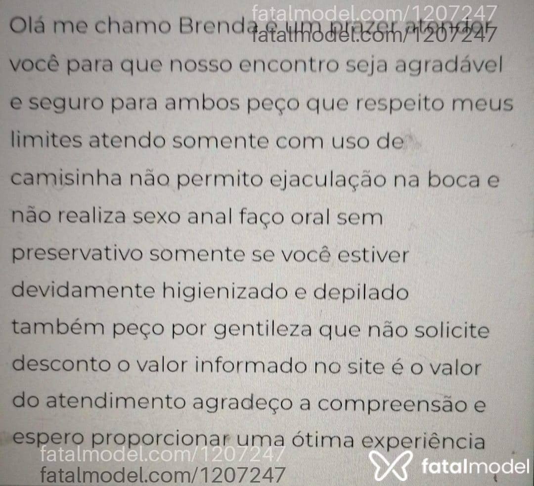 Acompanhante mulher morena (o) de olhos pretos em Ji-Paraná - Brenda