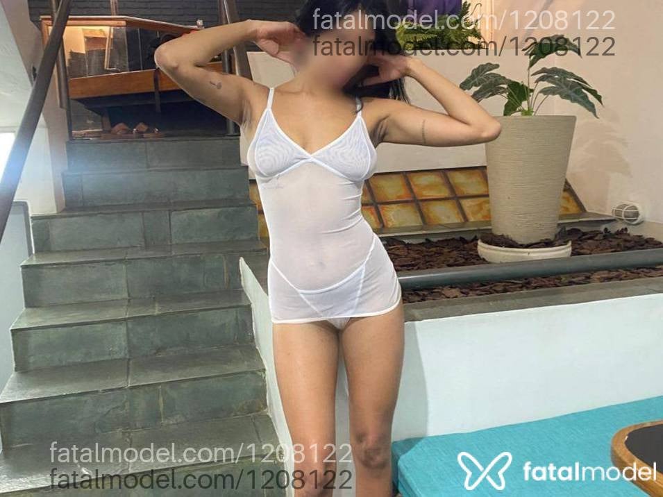 Acompanhante mulher morena (o) de olhos castanhos em Feira de Santana - Anne Garcia