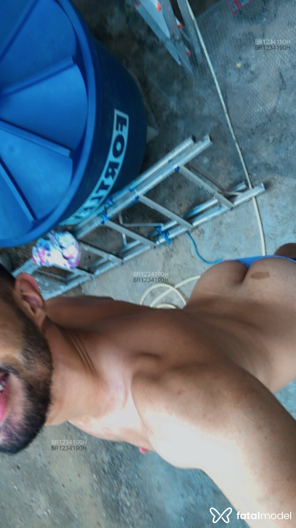 Acompanhante homem com cabelo castanho de olhos castanhos em Belo Horizonte - Lu Mineiro
