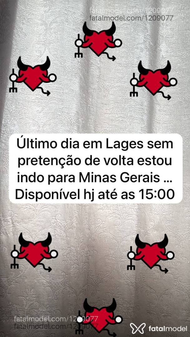 Acompanhante mulher morena (o) de olhos mel - Larissa Pothin