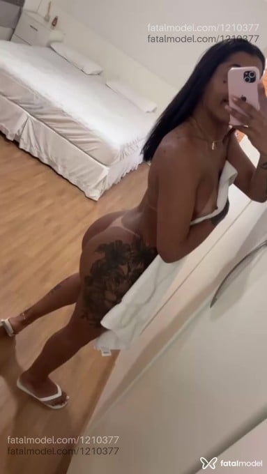 Acompanhante mulher trans morena (o) de olhos castanhos em Itaperuna - Jhully Alves