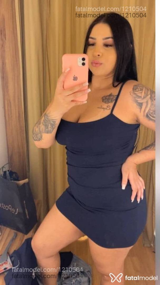 Acompanhante mulher morena (o) de olhos castanhos - Michelle Cris