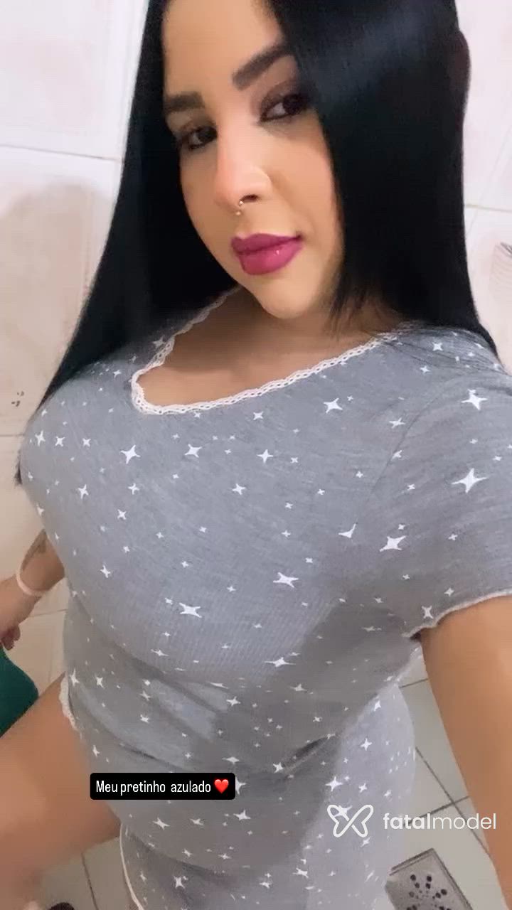 Acompanhante mulher morena (o) de olhos castanhos - Michelle Cris