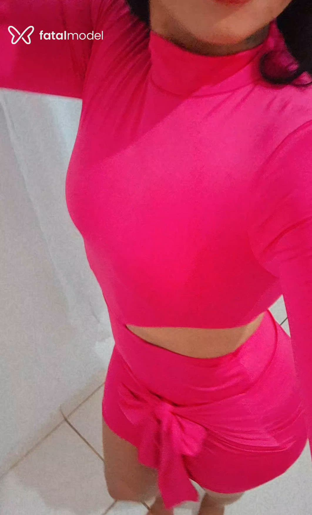 Acompanhante mulher morena (o) de olhos castanhos - Caxinhoss
