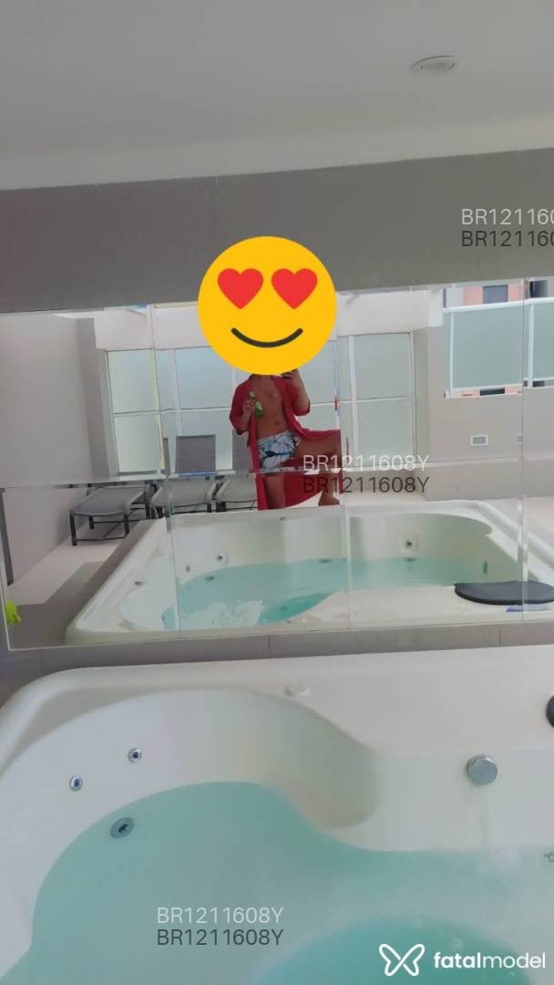 Acompanhante homem morena (o) de olhos verdes em São José do Rio Preto - Brayan realizador