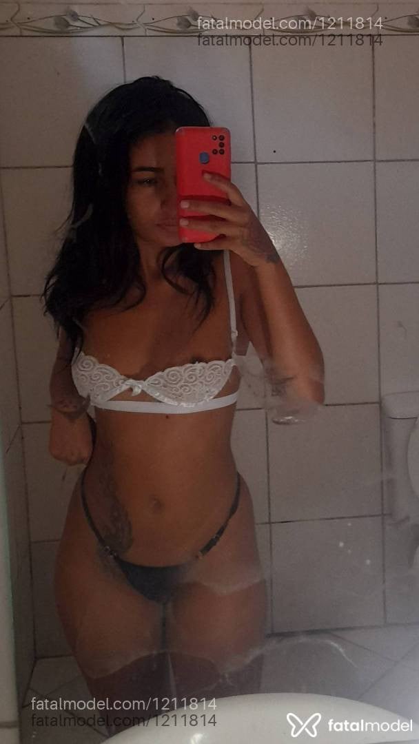 Acompanhante mulher morena (o) de olhos castanhos em Campinas - Manuella