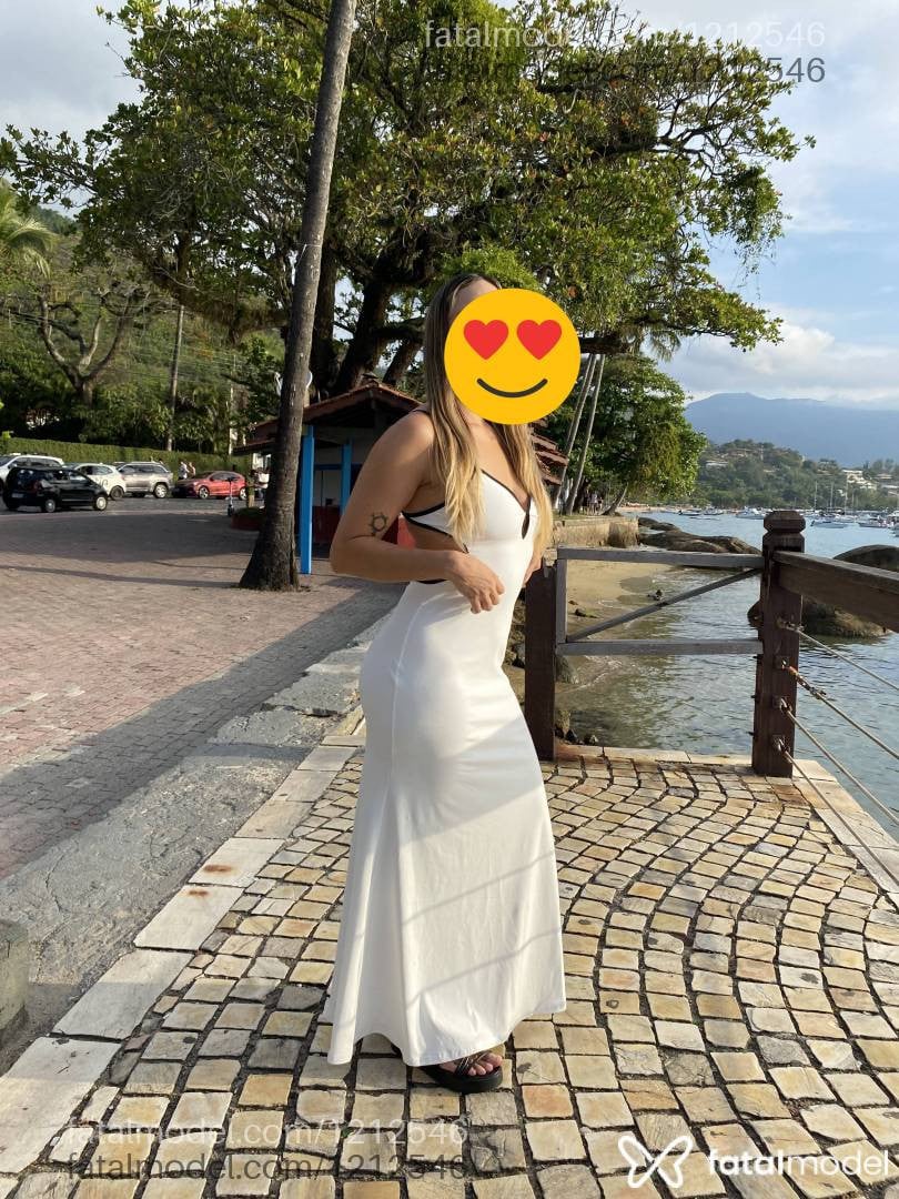 Acompanhante mulher loira (o) de olhos castanhos em Curitiba - Vitória