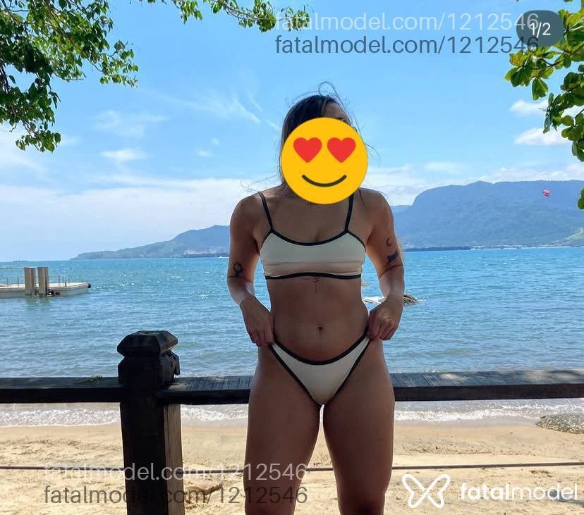 Acompanhante mulher loira (o) de olhos castanhos - Vitória