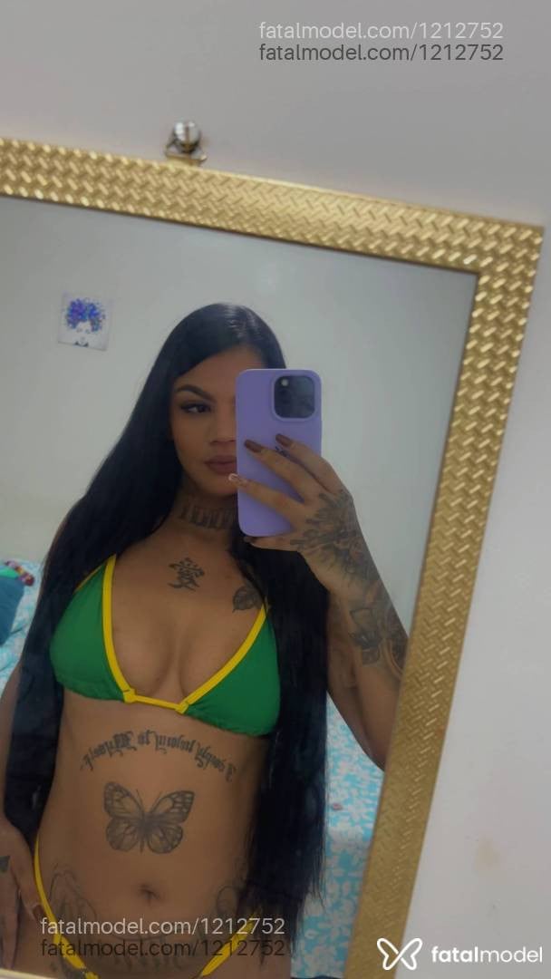 Acompanhante mulher morena (o) de olhos pretos em Irecê - Tainá Sanchez