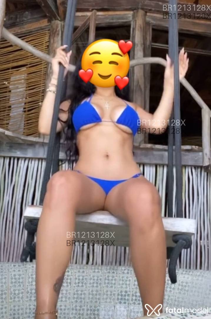 Acompanhante mulher morena (o) de olhos castanhos em Manaus - Melissa