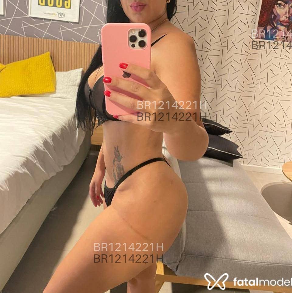 Acompanhante mulher morena (o) de olhos castanhos em Pouso Alegre - Dany Souza