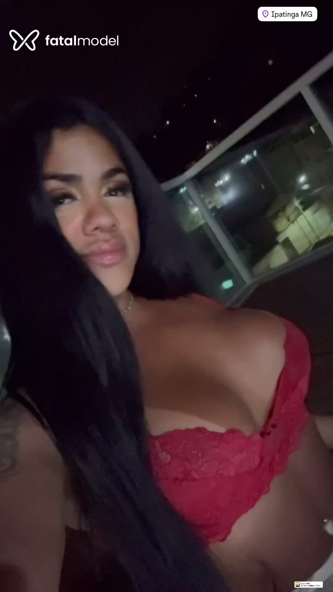 Acompanhante mulher trans morena (o) de olhos castanhos - Moana Diamonds