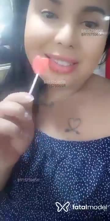 Acompanhante mulher trans com cabelo castanho de olhos pretos em Pranchita - Angel