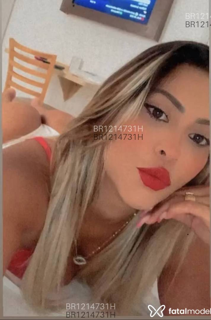 Acompanhante mulher loira (o) de olhos castanhos em Rio de Janeiro - Penélope