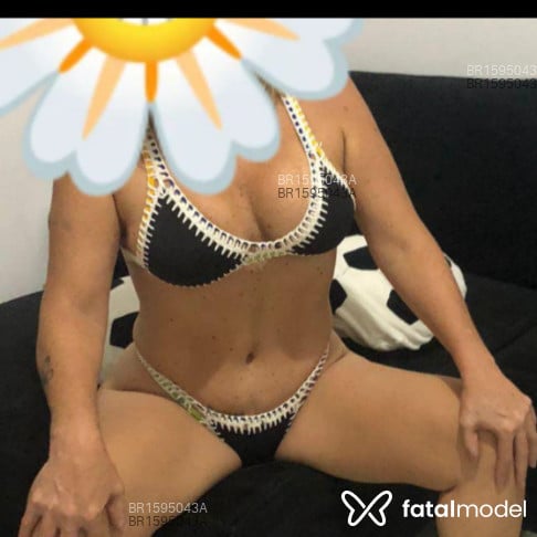 Acompanhante mulher loira (o) de olhos castanhos em Campina Grande - Mel Duran