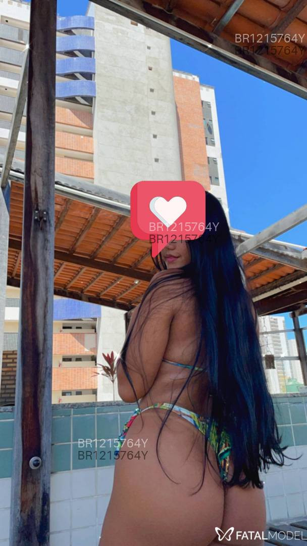 Acompanhante mulher morena (o) de olhos castanhos em São Paulo Acompanhante mulher morena (o) de olhos castanhos em São Paulo - Louyse jenner