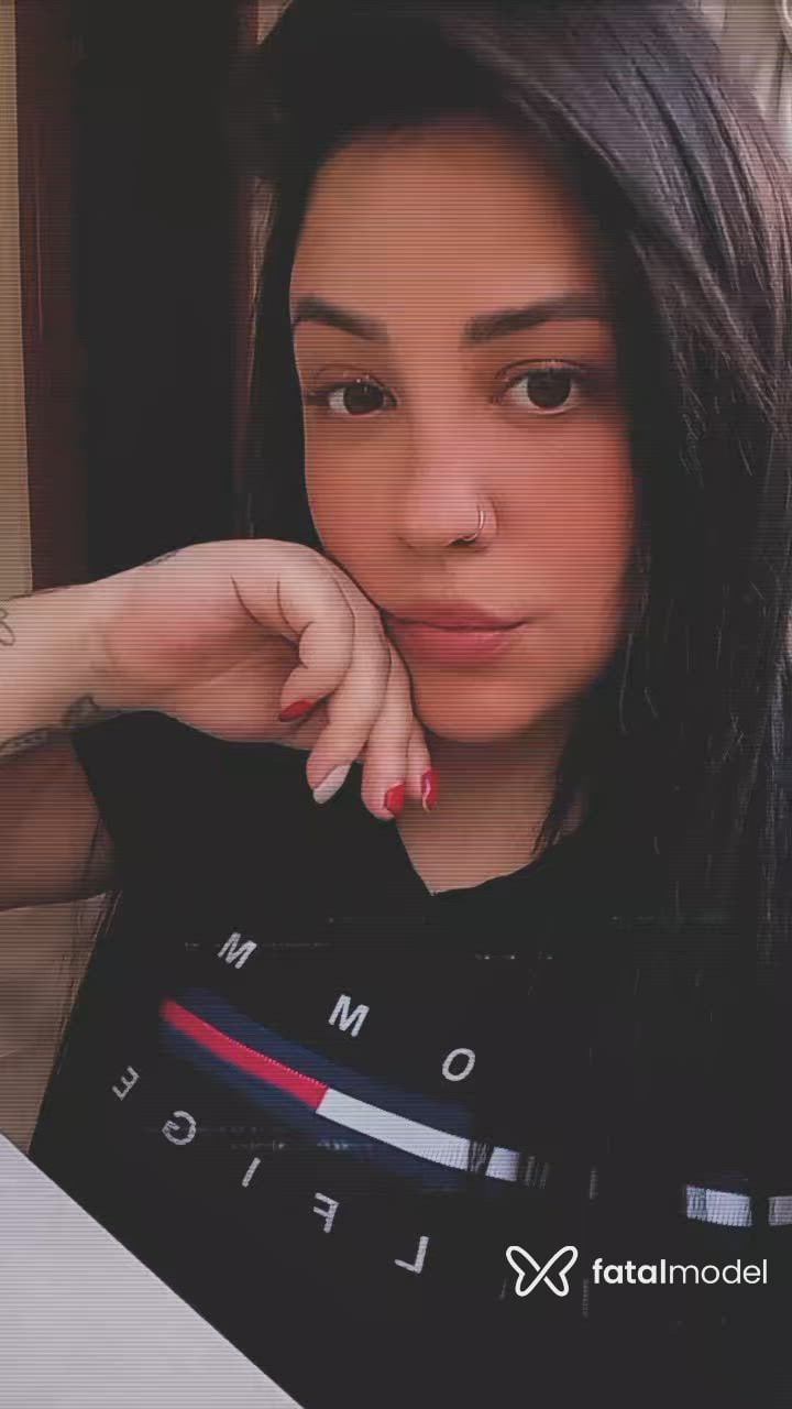 Acompanhante mulher morena (o) de olhos castanhos - Luara Ferreira