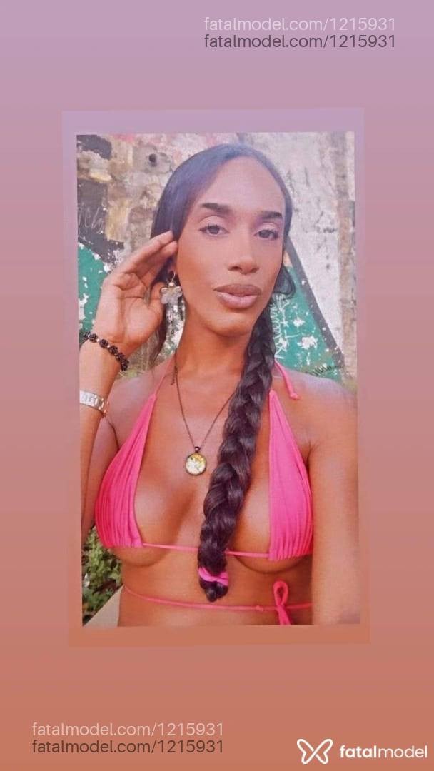 Acompanhante travesti morena (o) de olhos castanhos em Santo André - Sheylla Carvalho