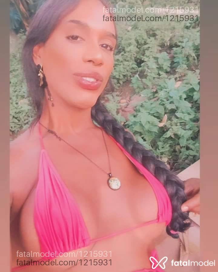 Acompanhante travesti morena (o) de olhos castanhos em Santo André - Sheylla Carvalho
