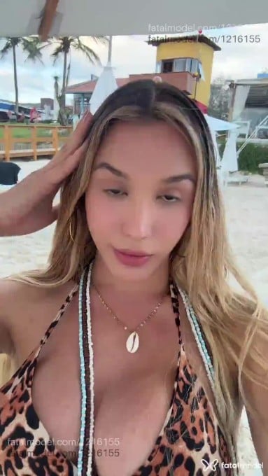 Acompanhante mulher trans loira (o) de olhos castanhos em Florianópolis - Lara Lopes