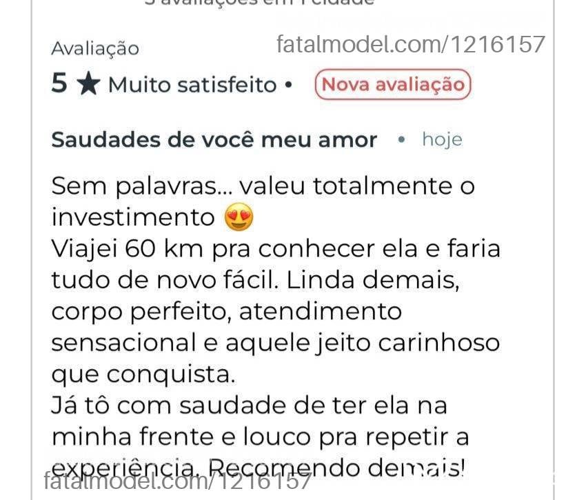 Acompanhante mulher loira (o) de olhos castanhos em Goianésia - Diana