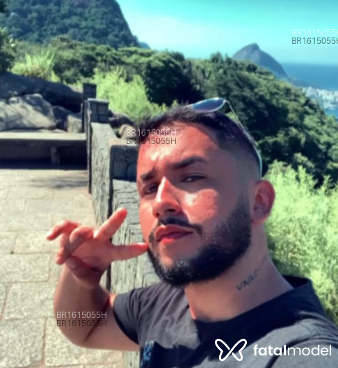 Acompanhante homem morena (o) de olhos castanhos em Manaus - Miguel Falcão