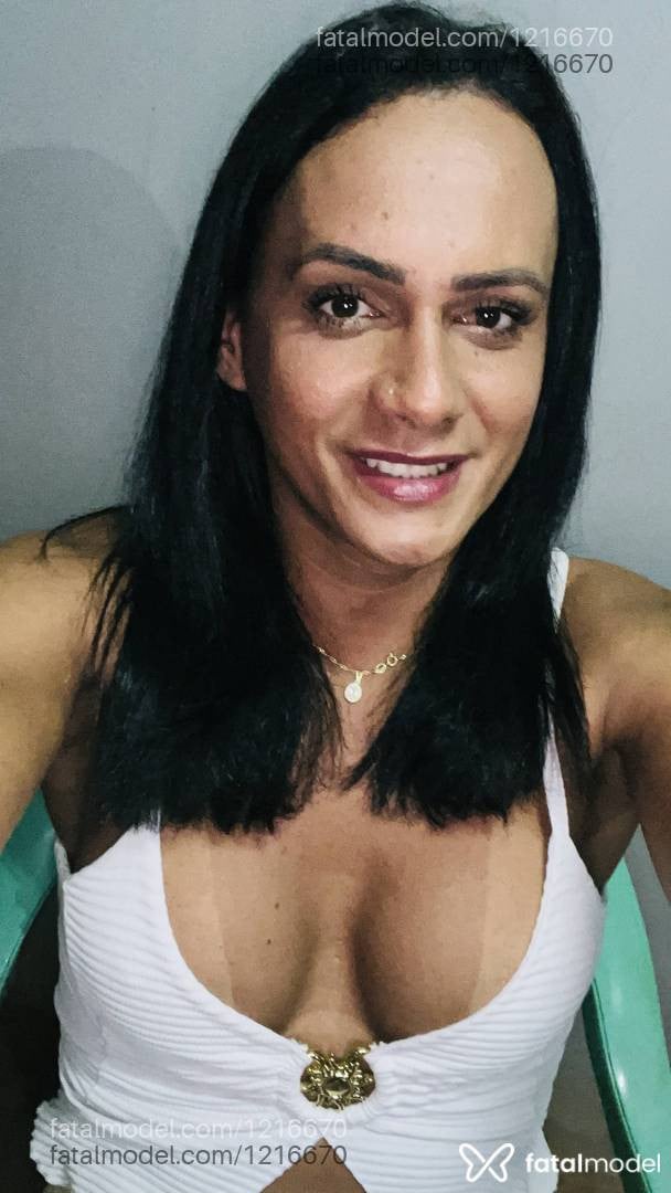 Acompanhante travesti morena (o) de olhos castanhos em Confresa - Jessyk