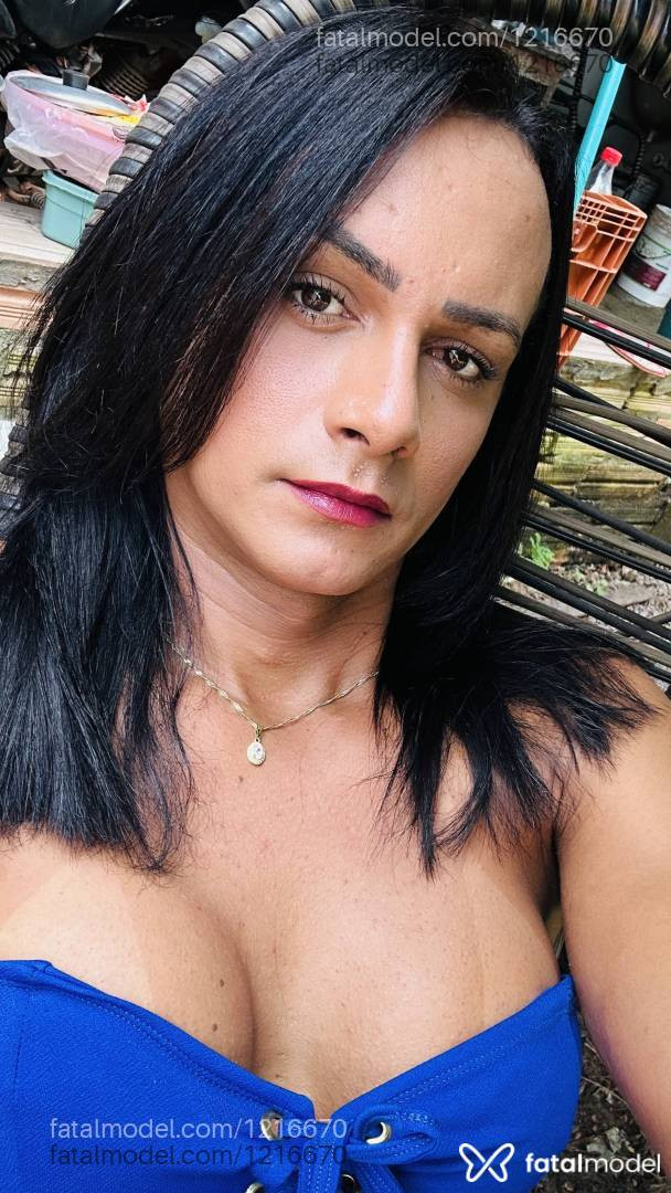 Acompanhante travesti morena (o) de olhos castanhos em Confresa - Jessyk