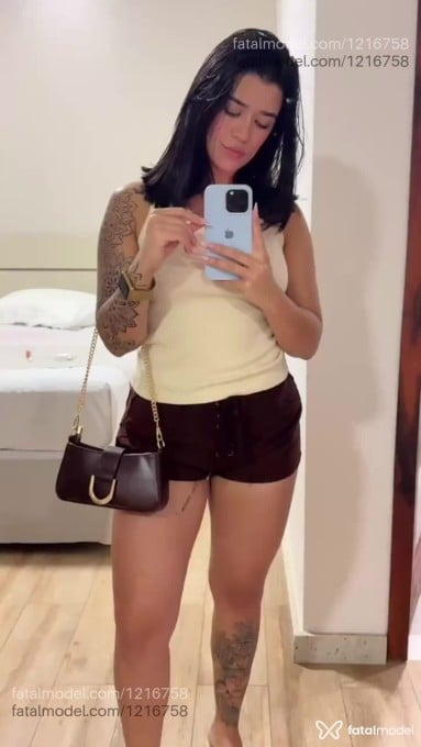 Acompanhante mulher morena (o) de olhos verdes em Garanhuns - Eduarda
