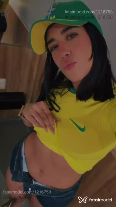 Acompanhante mulher morena (o) de olhos verdes em Garanhuns - Eduarda