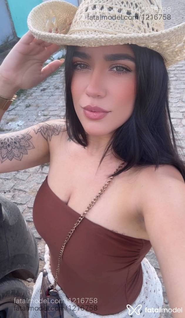 Acompanhante mulher morena (o) de olhos verdes em Garanhuns - Eduarda