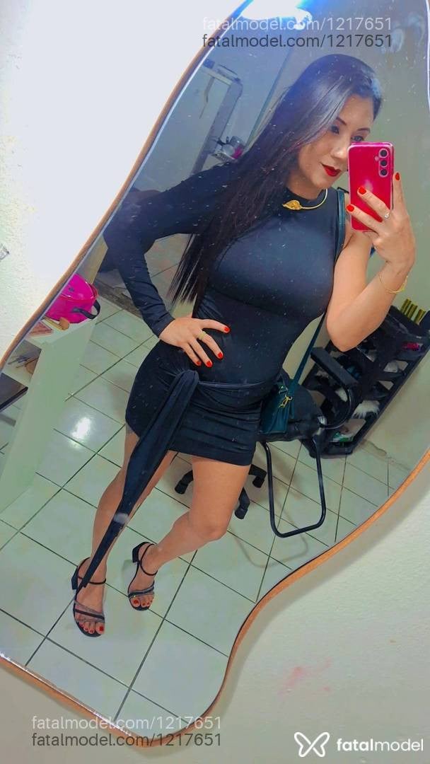 Acompanhante mulher morena (o) de olhos castanhos - Natacha