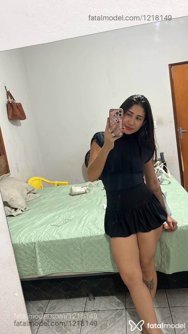 Acompanhante mulher morena (o) de olhos castanhos - Naty Brasil