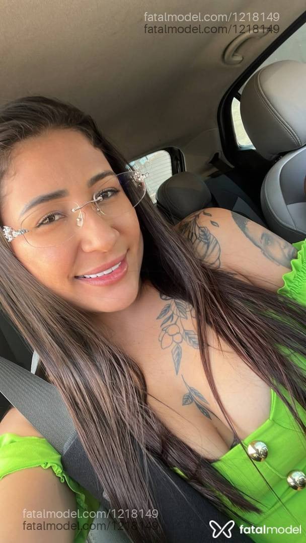 Acompanhante mulher morena (o) de olhos castanhos - Naty Brasil