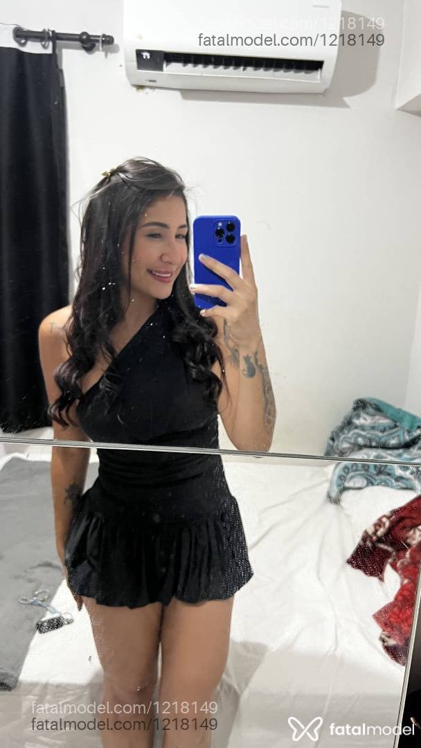 Acompanhante mulher morena (o) de olhos castanhos - Naty Brasil