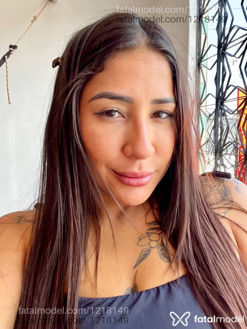 Acompanhante mulher morena (o) de olhos castanhos - Naty Brasil