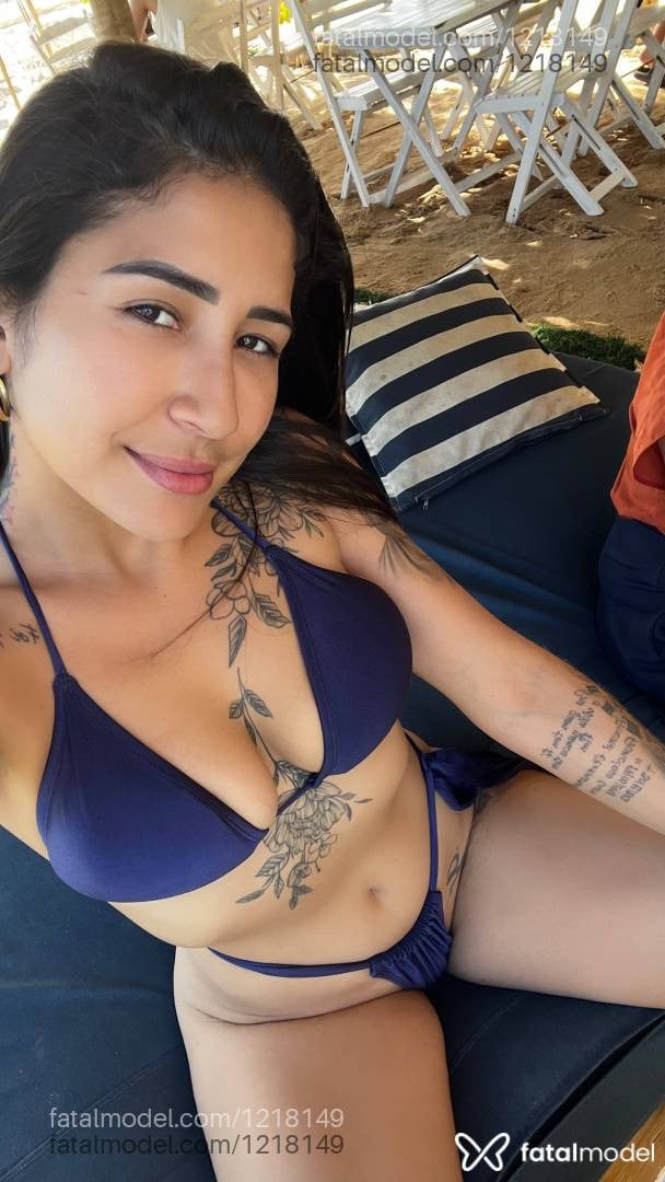 Acompanhante mulher morena (o) de olhos castanhos - Naty Brasil
