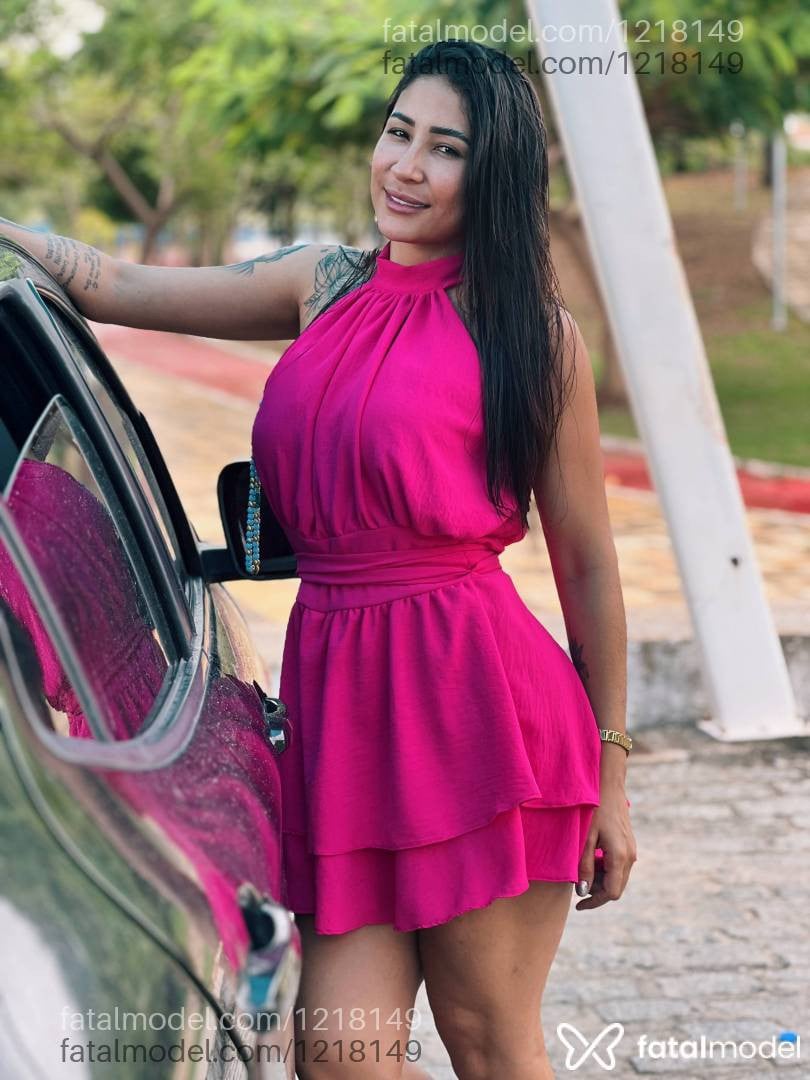 Acompanhante mulher morena (o) de olhos castanhos - Naty Brasil