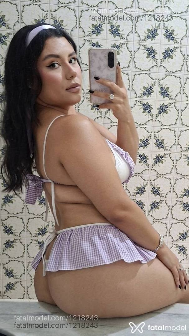 Acompanhante mulher morena (o) de olhos castanhos - BIAA CORTES