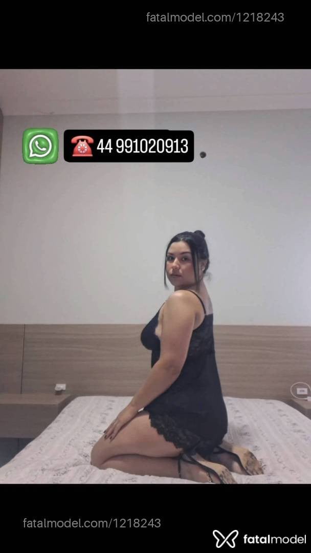 Acompanhante mulher morena (o) de olhos castanhos - BIAA CORTES