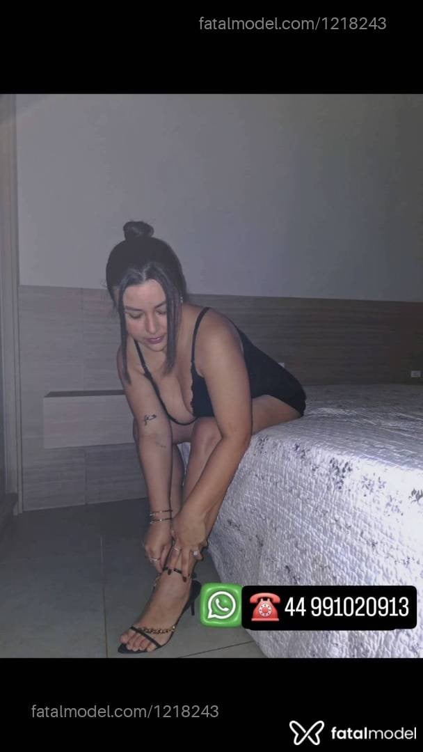 Acompanhante mulher morena (o) de olhos castanhos - BIAA CORTES