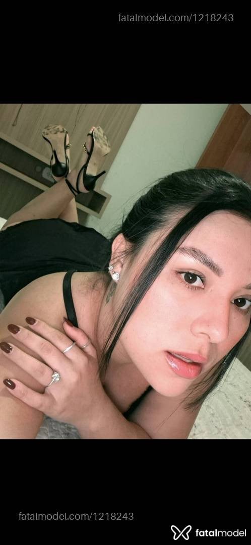 Acompanhante mulher morena (o) de olhos castanhos - BIAA CORTES