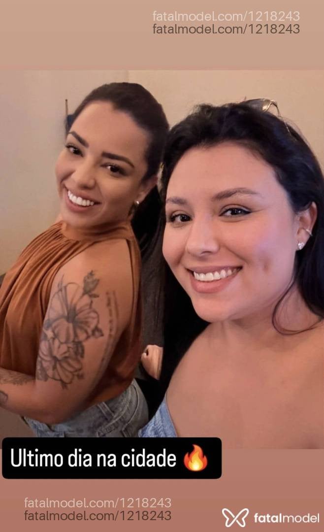 Acompanhante mulher morena (o) de olhos castanhos em Campo Mourão - BIAA CORTES