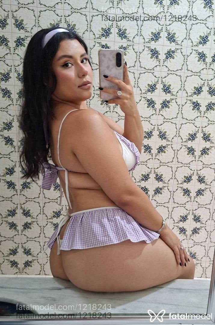 Acompanhante mulher morena (o) de olhos castanhos - BIAA CORTES