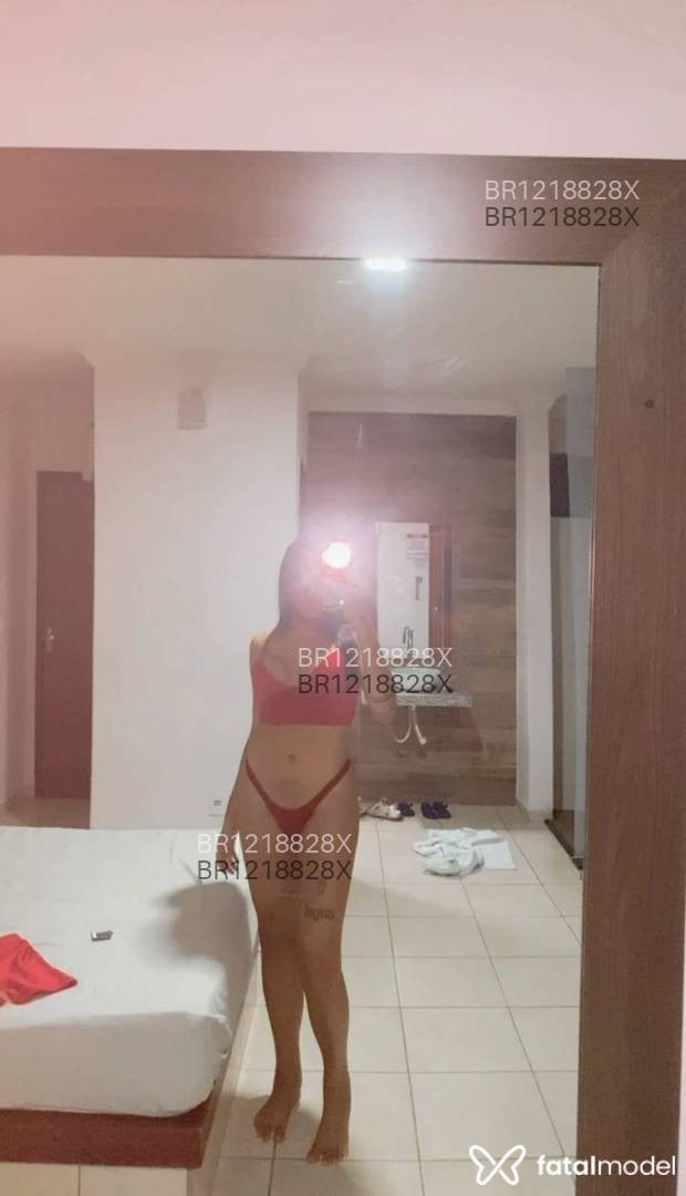 Acompanhante mulher trans morena (o) de olhos castanhos em Belém - Luana Sanches