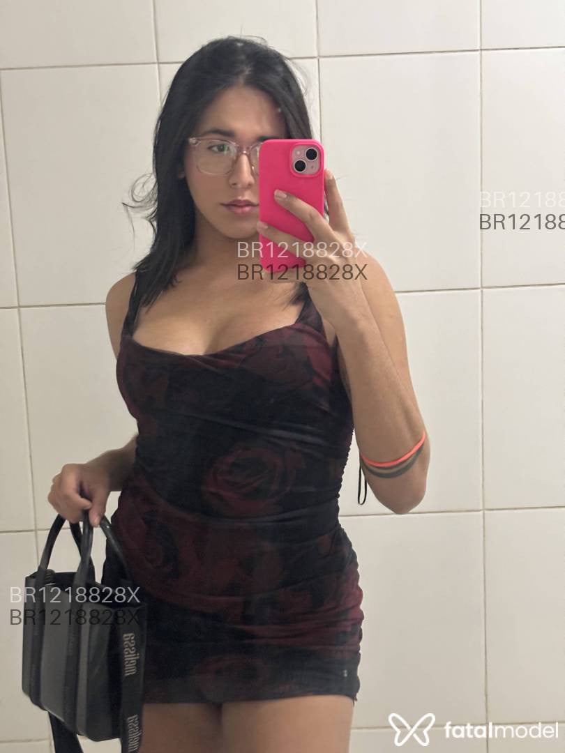 Acompanhante mulher trans morena (o) de olhos castanhos em Belém - Luana Sanches