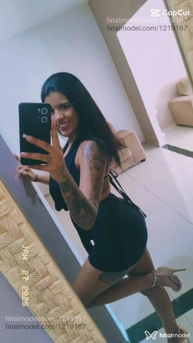 Acompanhante mulher morena (o) de olhos castanhos em Paranavaí Acompanhante mulher morena (o) de olhos castanhos em Paranavaí - Mirella Paulista