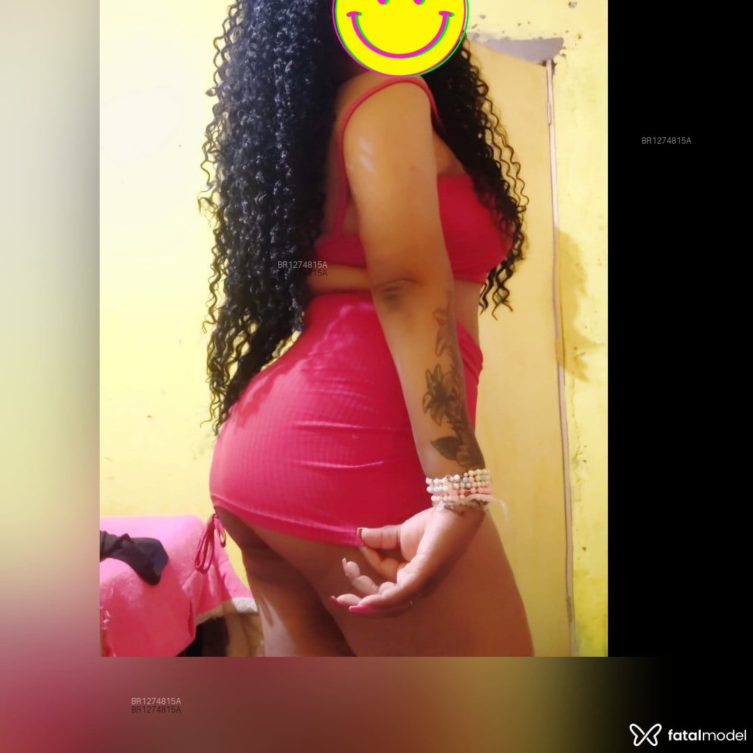 Negra Fortinha acompanhante em Canoas — foto 8